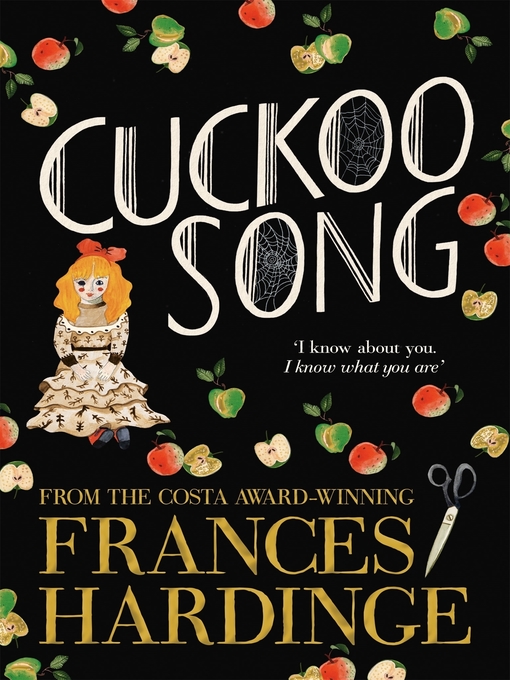 Title details for Cuckoo Song by Frances Hardinge - Wait list